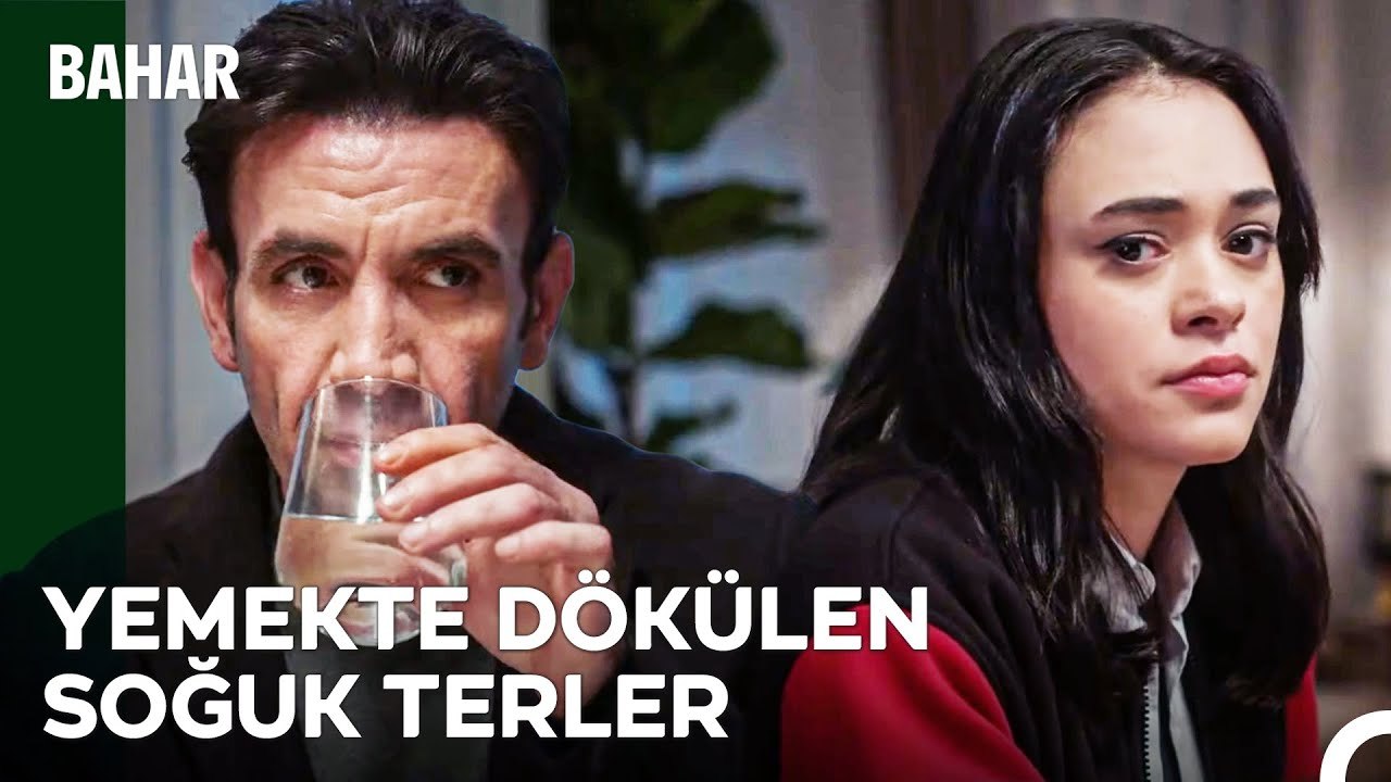 Annem Evli Bir Adamla BERABER! - Bahar 4. Bölüm