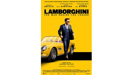 LAMBORGHINI - THE MAN BEHIND THE LEGEND (2022) IT HD