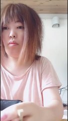 2024年3月6日・TikTok　天丼食べて薬物系の警告?!…ツイキャス配信者たちに引っ張りだこ。配信者たちはあたしを手放せないみたい。モテモテだわ