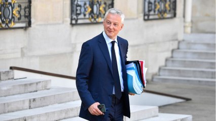 Le déficit public sera bien plus massif que prévu, Bruno Le Maire actionne «le frein d’urgence"