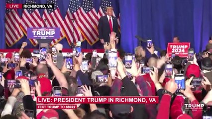 Biden y Trump arrasan en un 'supermartes' sin apenas espacio para las sorpresas