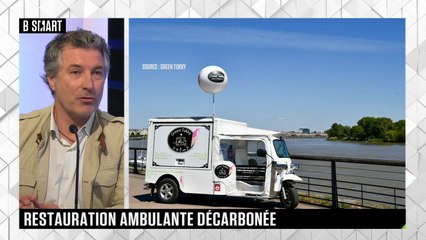 SMART IMPACT - Restauration ambulante et décarbonation