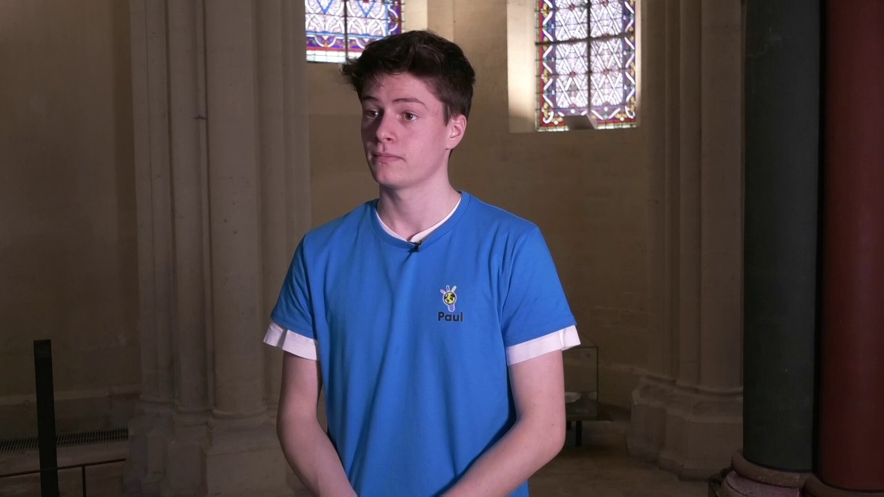 Paul Ledrapier 3ème prix Innovez