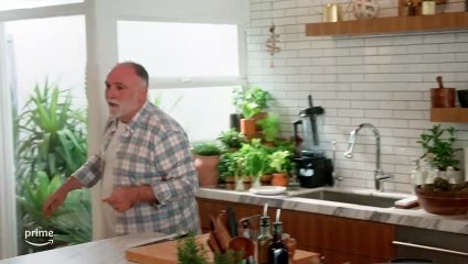 Dinner Party Diaries with José Andrés - Official Trailer Prime Video