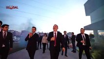 AK Parti Sincan Adayı Murat Ercan projelerini anlattı