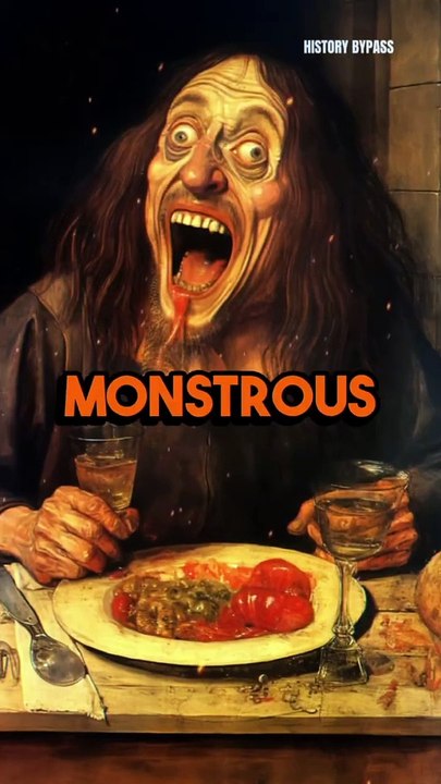 Tarrare: The Man Who Ate a Baby