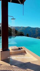 Un hôtel à ne pas louper au Costa Rica 