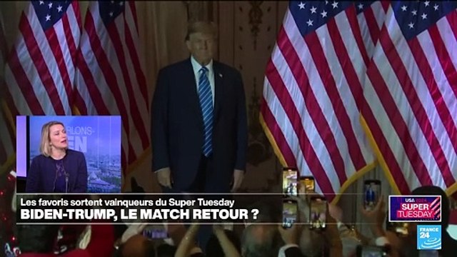 Primaires aux Etats-Unis : L'emprise de Donald Trump est toujours très forte sur le parti républicain