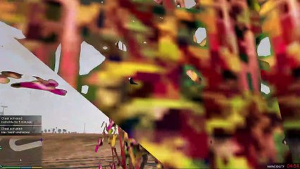 Hard Knock at Airport 5 star wanted level GTA 5