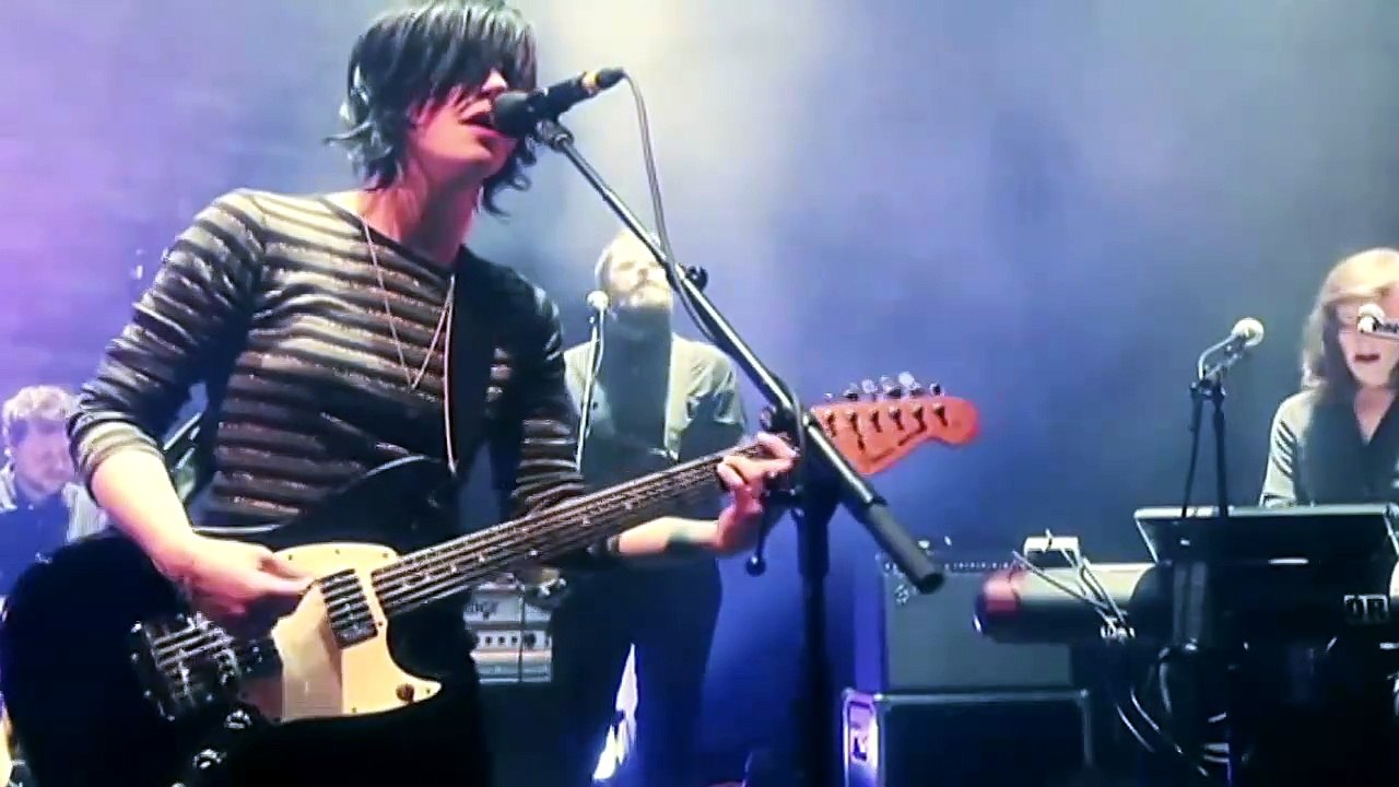 SHARON VAN ETTEN — Tarifa (Live Cafe De La Danse in Paris · 2014) ● Sharon Van Etten Music Video Collection DVD