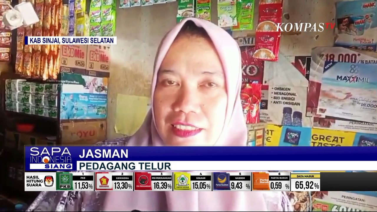 Tak Hanya Ayam Potong, Harga Telur Ayam juga Ik...