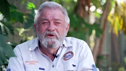 Australie: du risque d'extinction au "paradis" des crocodiles