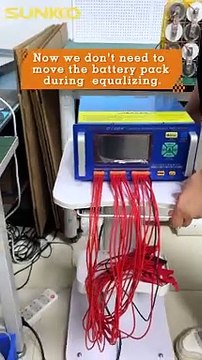 D1524+ Lithium Battery Pack Equalizer & Analyzer