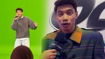 Lagu ‘Angau’ viral! Fahimi gelak baca komen kecam suara sengau nyanyi live