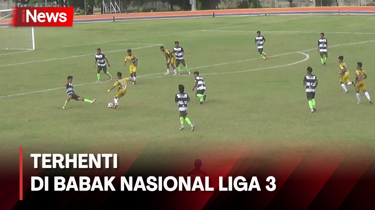 Gagal Melaju Babak Nasional Liga 3, David FC Alihkan Fokus ke Piala Suratin
