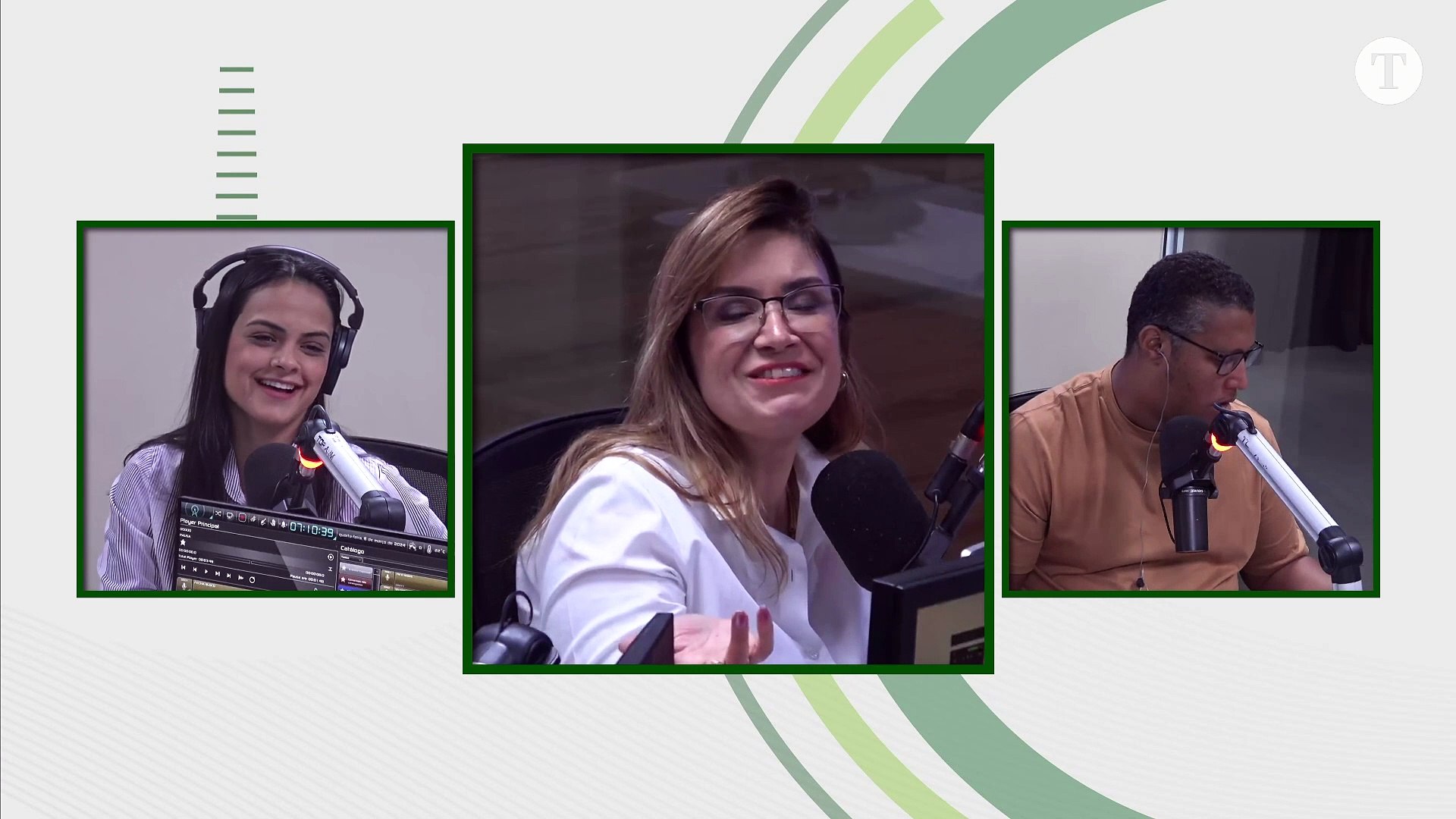 ACOMPANHE AO VIVO FM O TEMPO AO VIVO (1501)