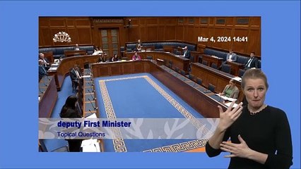 Emma Little-Pengelly keen to visit massive Shackleton site to discuss maximising potential