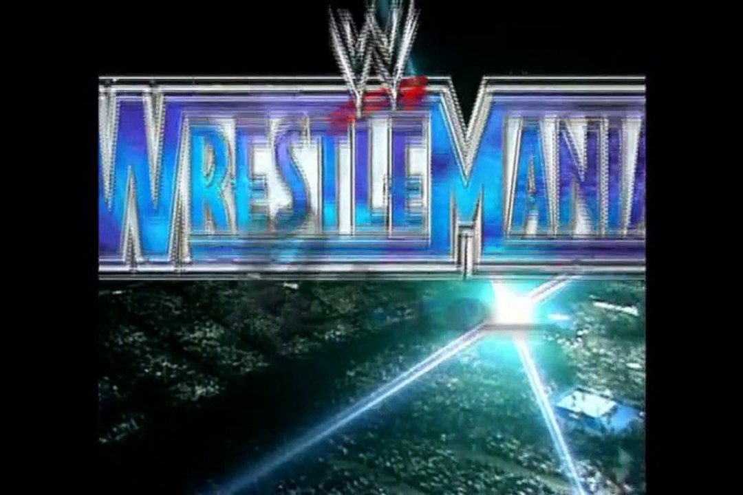 Christian cage analysis of wrestle mania