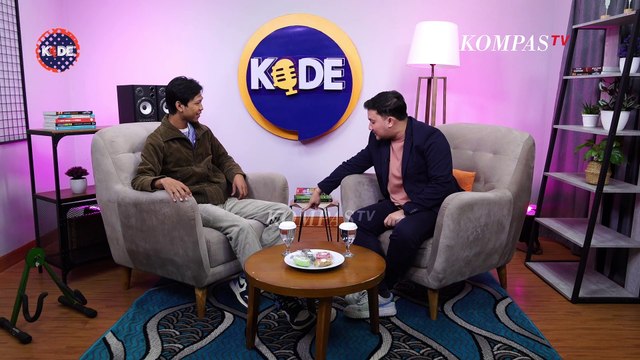 Jadi Musisi dan Penulis Lagu, Ini Rahasia Danar Widianto yang Gak Banyak Orang Tahu | KODE