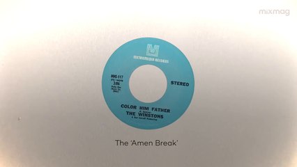 The History Of The Amen break (Mixmag Originals 2019)