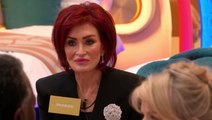 Sharon Osbourne reveals why she is only going into Celebrity Big Brother house for five days