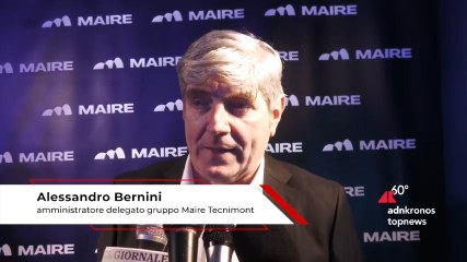 Imprese, Bernini (Maire): “Vogliamo essere polo attrattivo per nostro personale”