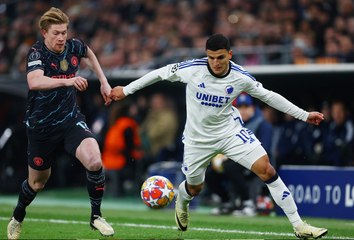 مانشستر سيتي يسعى لتأكيد تفوّقه على كوبنهاغن