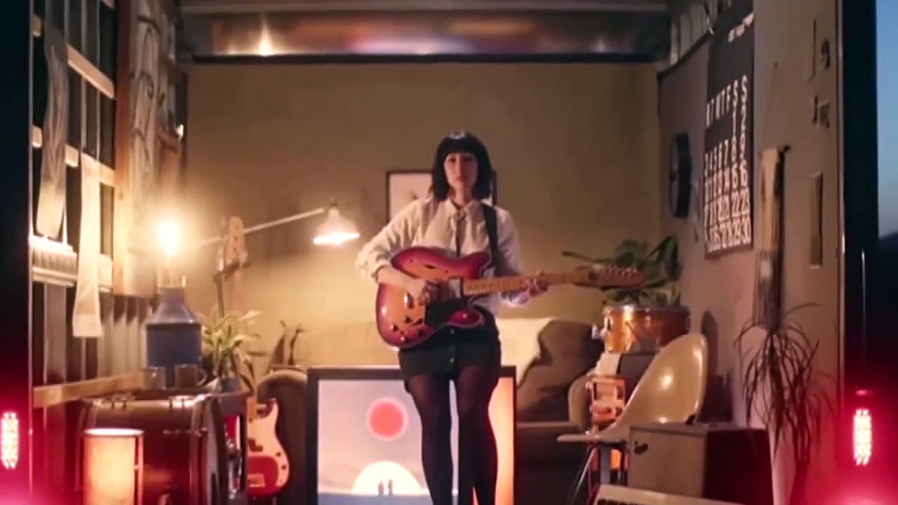 SHARON VAN ETTEN — Impossible Weight - Deep Sea Diver ft. Sharon Van Etten · 2020 ● Sharon Van Etten Music Video Collection DVD