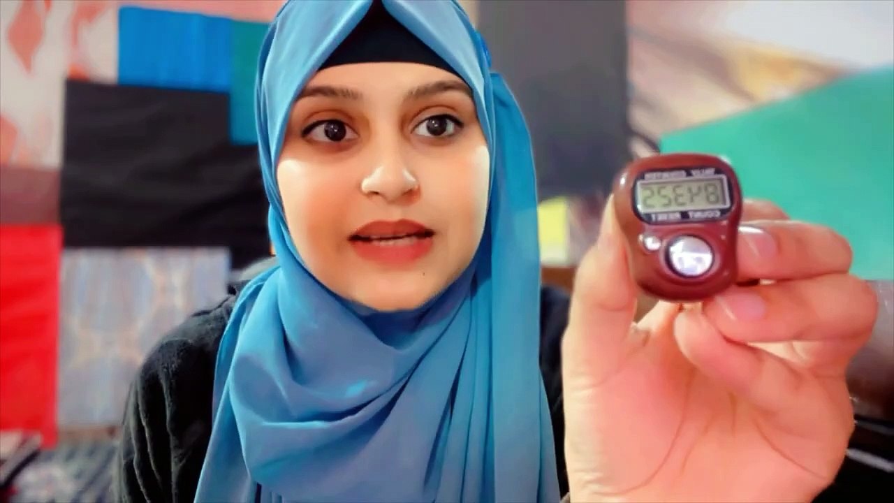 Miracle story of Astaghfar_Istighfar _ She got job with increment of 10K rupees