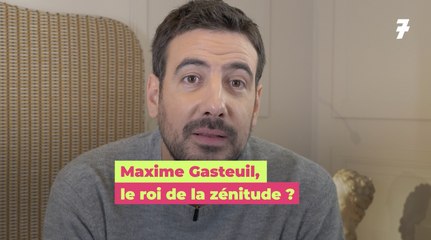 Interview de Maxime Gasteuil