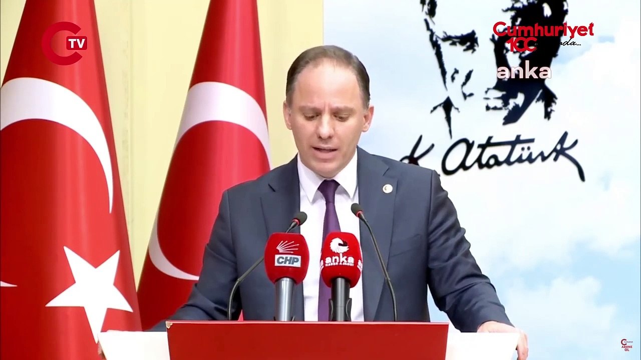 Erzincan İliç altın madeninde yaşanan felaket doğal afet değildir