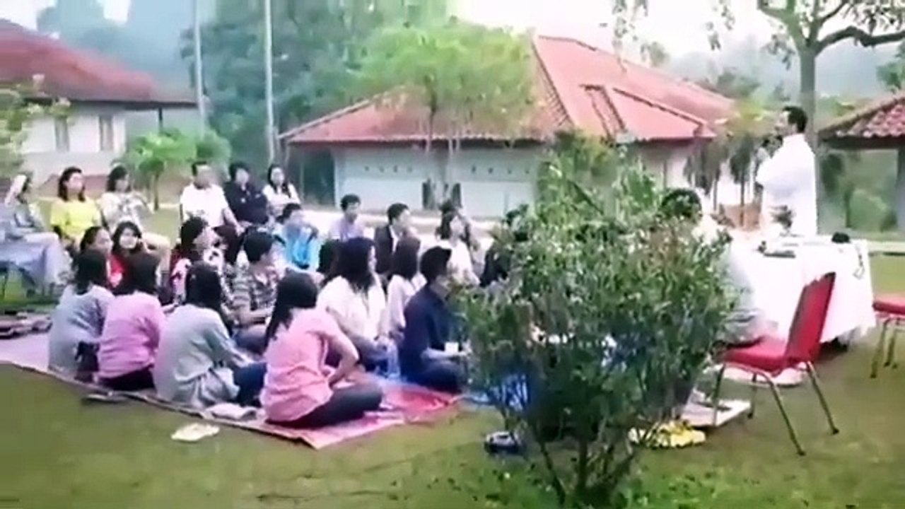 Lirik Lagu mars kursus evangelisasi pribadi (KEP)