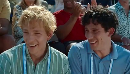 Challengers Trailer: Zendaya Stars in Luca Guadagnino's Exciting New Tennis Drama 🎾