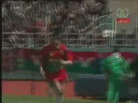 JSM Béjaïa 1-1 CS Sfax