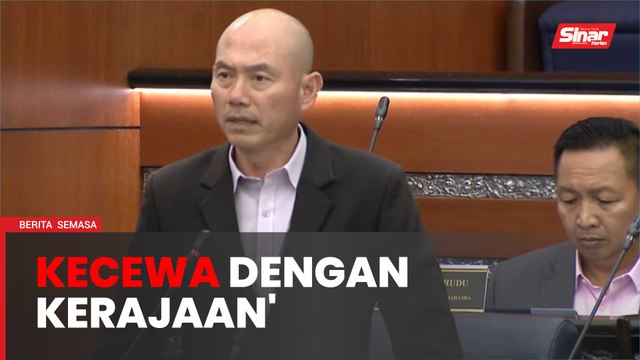 MP DAP gesa bahas Kod Etika Media di Parlimen