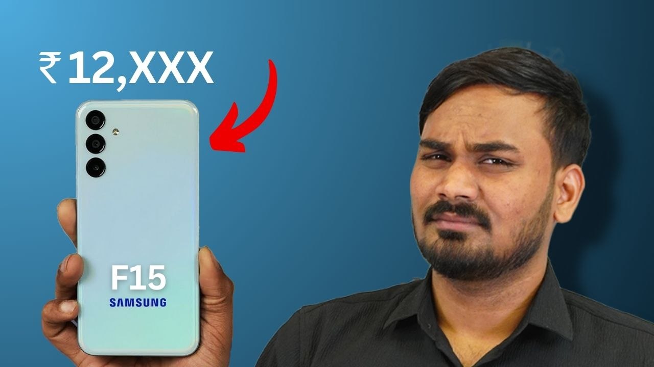 Samsung Galaxy F15 5G அறிமுகம்.. அல்டிமேட் அம்சங்கள்.. ஆனா பட்ஜெட் விலை!