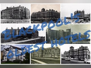 Discover Blackpool's Historic Hotels: A Journey Through Time 🏨