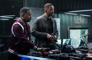 'Nothing but magic every time!' Will Smith and Martin Lawrence wrap filming on Bad Boys 4