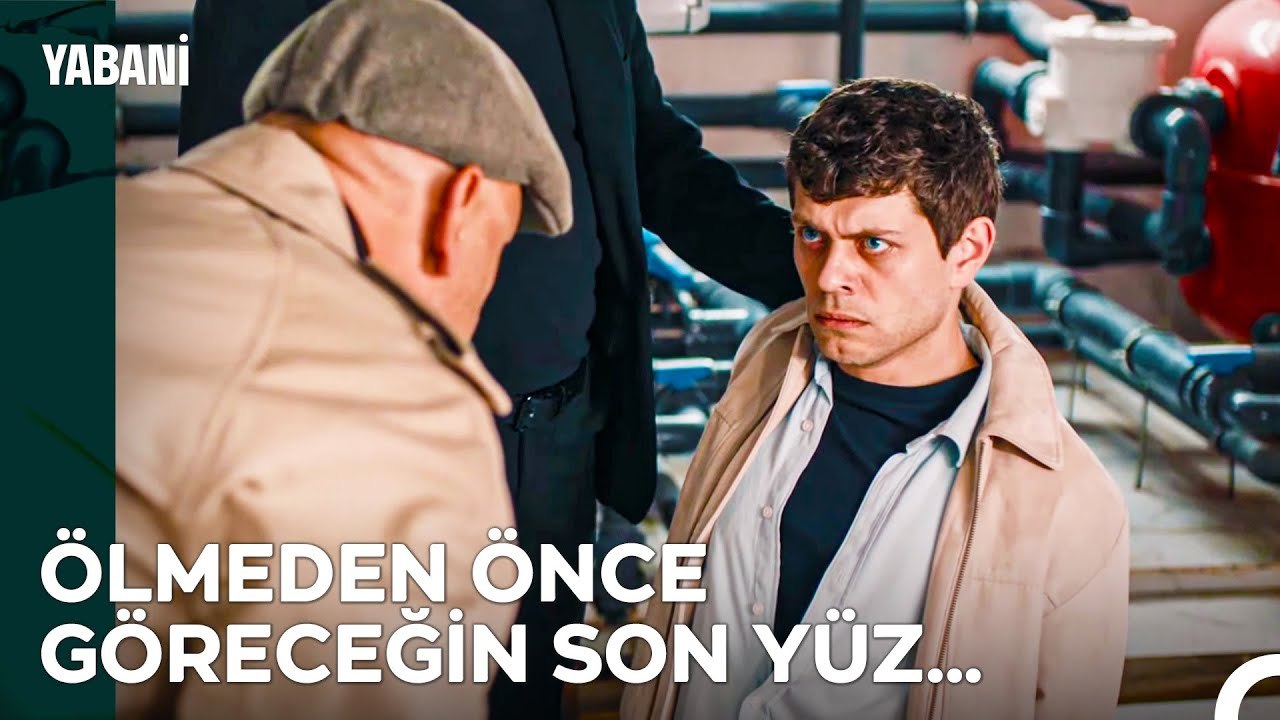 Zafer Demirhan ve Cesur Karşı Karşıya! - Yabani 25. Bölüm