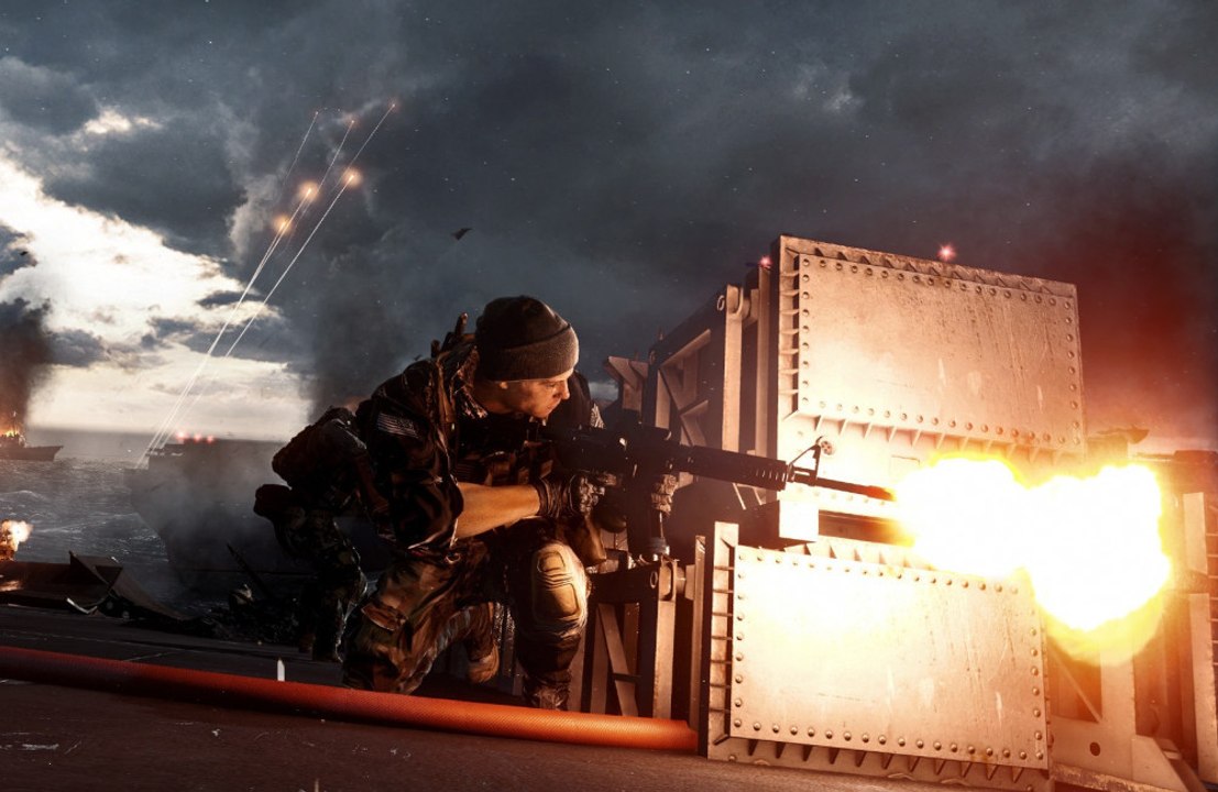 Next ‘Battlefield’ developer revealed