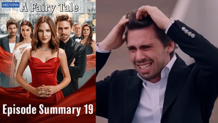 A Fairy Tale Episode Summary 19