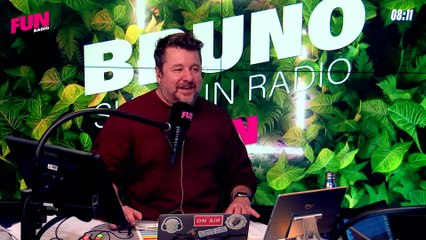 L'invité de Bruno - Maxime Gasteuil