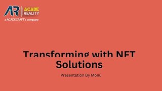 How is the Music Industry Transforming with NFT Solutions