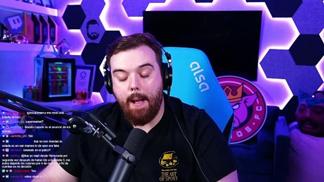 Ibai habla sobre una posible preventa de entradas en La Velada del Año 4