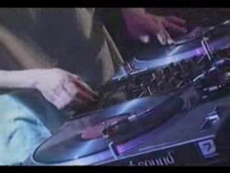Dj Pump Dmc world 2000