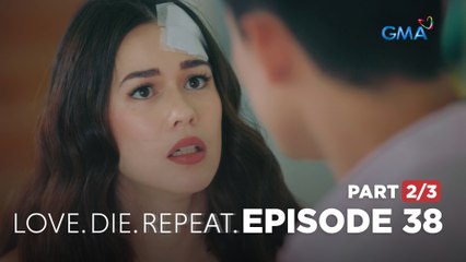 Love. Die. Repeat: Chloe's bomb revelation! (Full Episode 38 - Part 2/3)