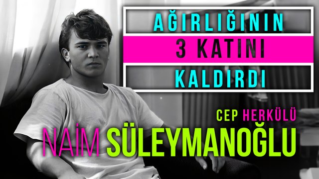 60 Saniyede Olimpiyatlar | 1 metre 47 santimetrelik halterci, 190 kiloyu nasıl kaldırdı!