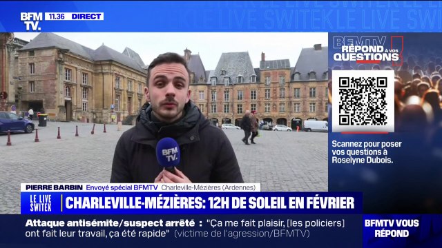 Quelles sont les villes en France où il y a eu le moins de soleil en février? BFMTV répond à vos questions