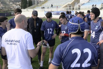 Stage élite jeunes 2024 : l'organisation technique et sportive