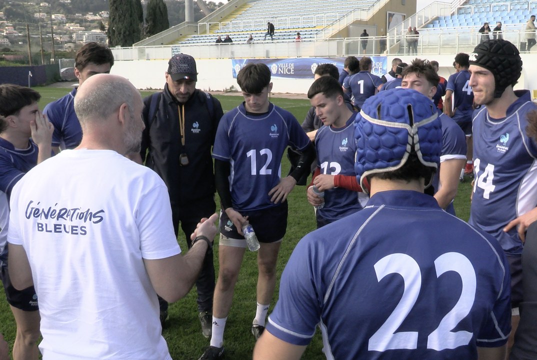 Stage élite jeunes 2024 : l'organisation technique et sportive